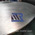 1 meter diameter carbon fiber hard felt disc